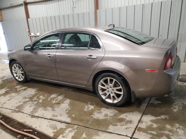 2012 Chevrolet Malibu LTZ