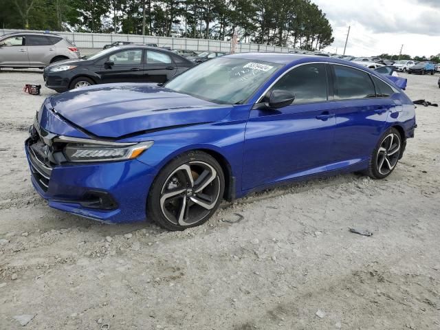 2021 Honda Accord Sport