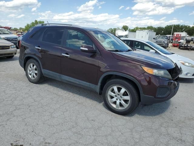 2012 KIA Sorento Base