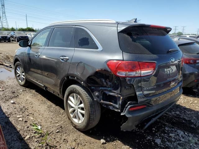 2018 KIA Sorento LX