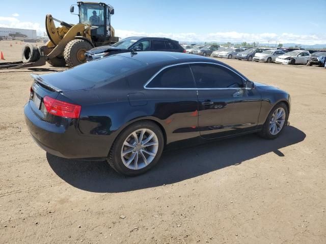 2013 Audi A5 Premium