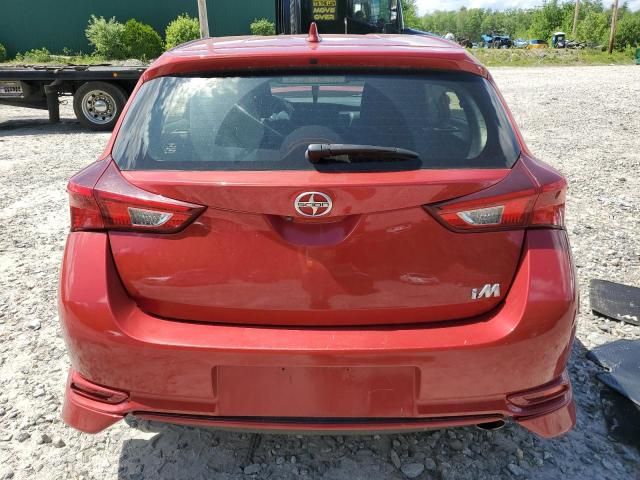 2016 Scion IM