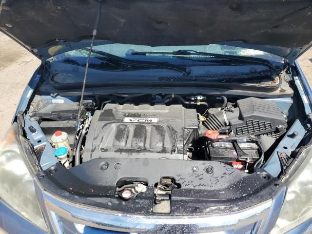 2008 Honda Odyssey EXL