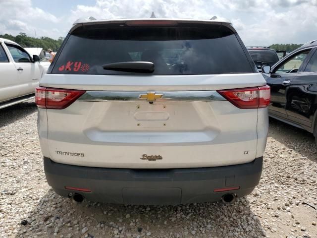 2018 Chevrolet Traverse LT