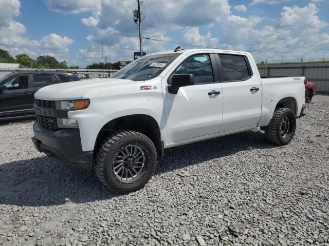 2022 Chevrolet Silverado LTD K1500 Trail Boss Custom