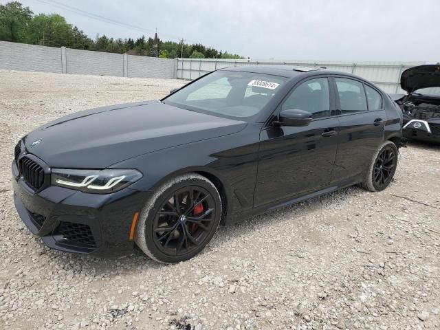 2022 BMW 540 XI