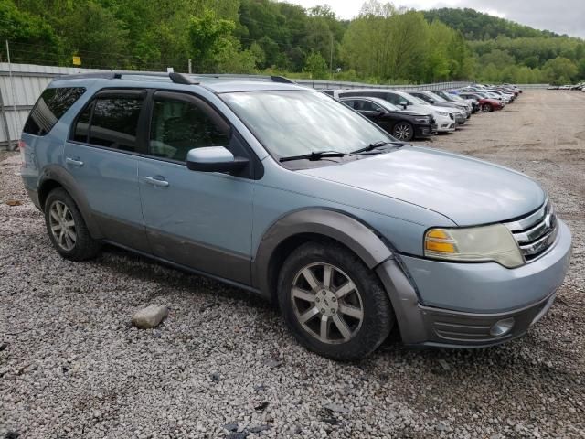 2008 Ford Taurus X SEL