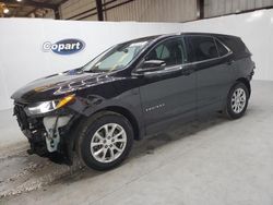 Salvage cars for sale from Copart Jacksonville, FL: 2019 Chevrolet Equinox LT