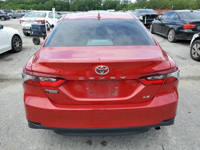 2023 Toyota Camry LE