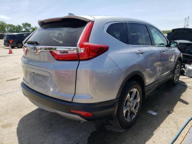 2019 Honda CR-V EXL