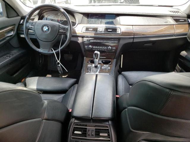 2009 BMW 750 I