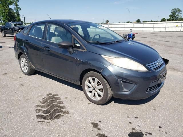 2011 Ford Fiesta SE