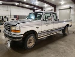 Salvage cars for sale at Avon, MN auction: 1997 Ford F250