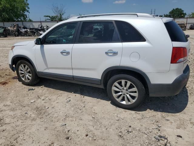 2011 KIA Sorento Base