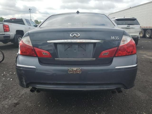 2008 Infiniti M35 Base