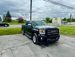 Salvage trucks for sale at Albany, NY auction: 2014 GMC Sierra K1500 SLT