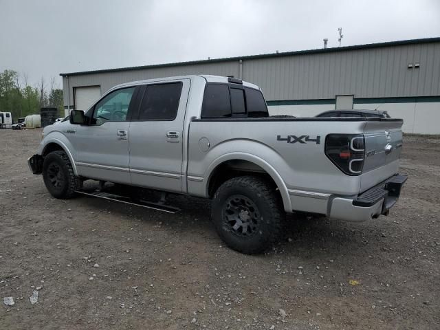 2014 Ford F150 Supercrew