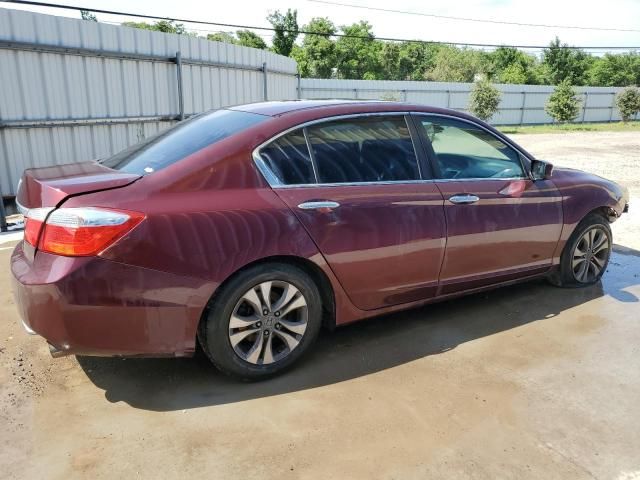 2014 Honda Accord LX