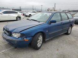 Salvage cars for sale at auction: 2000 Volvo V40