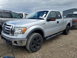 Salvage trucks for sale at Magna, UT auction: 2011 Ford F150 Super Cab