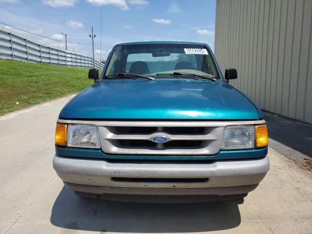 1997 Ford Ranger