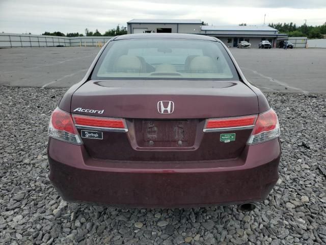 2012 Honda Accord LX