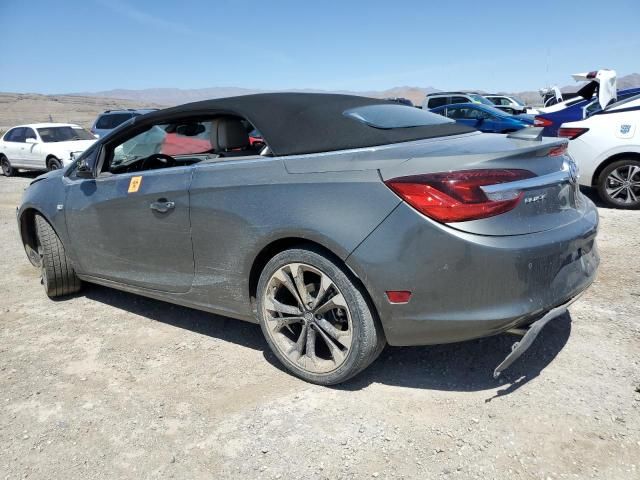 2017 Buick Cascada Premium