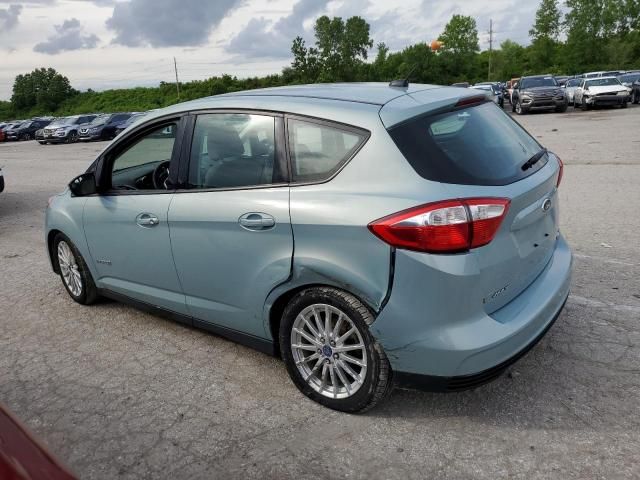 2013 Ford C-MAX SE