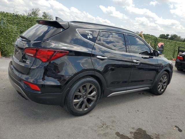 2017 Hyundai Santa FE Sport