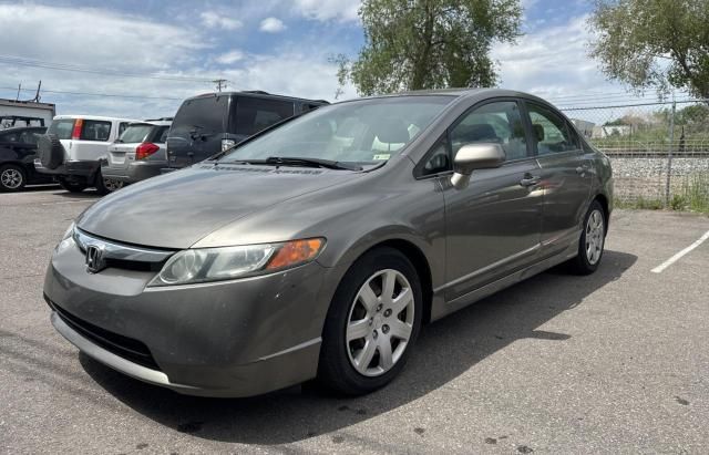 2007 Honda Civic LX