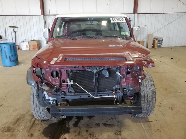 2011 Toyota FJ Cruiser