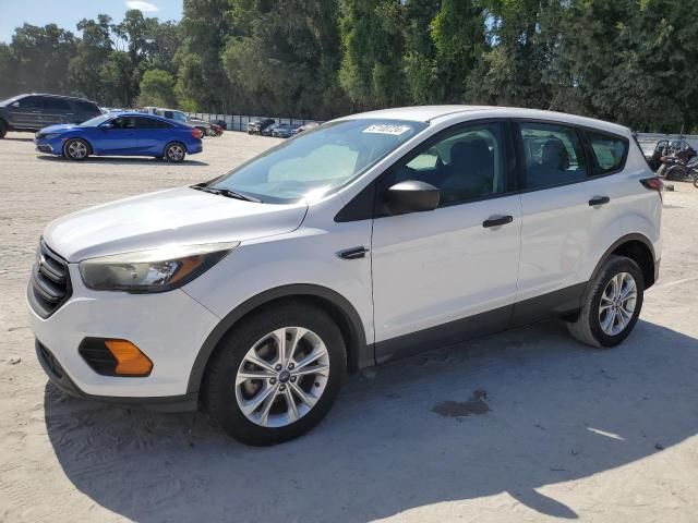 2018 Ford Escape S