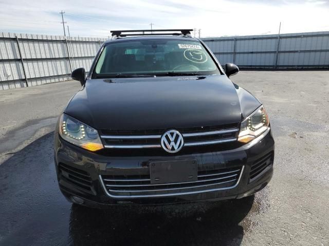 2011 Volkswagen Touareg V6