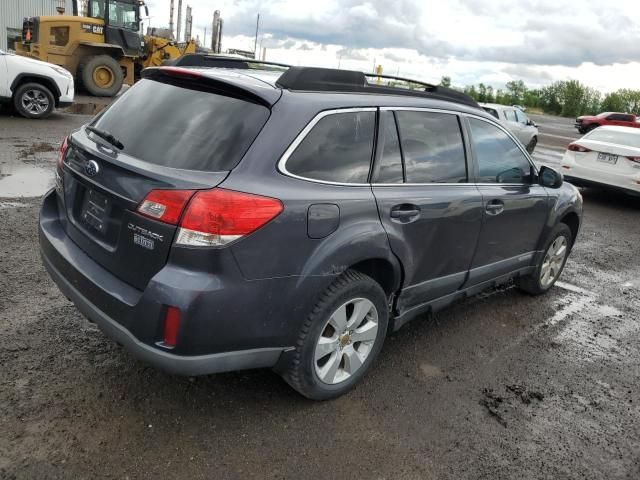 2011 Subaru Outback 2.5I Premium