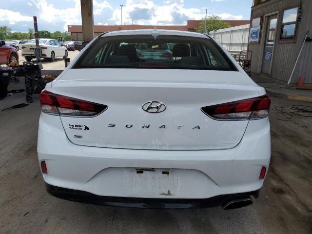 2018 Hyundai Sonata SE