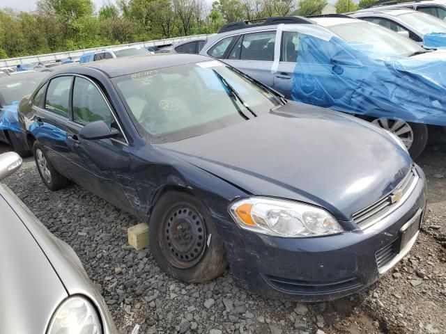 2007 Chevrolet Impala LS