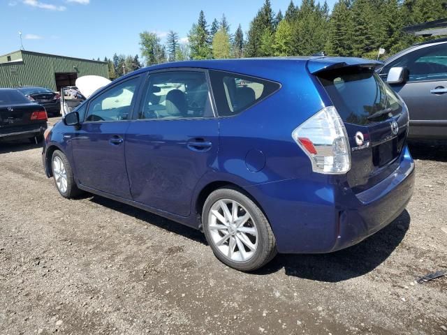 2014 Toyota Prius V