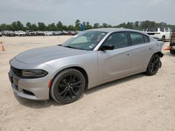 Dodge Charger sxt Vehiculos salvage en venta: 2017 Dodge Charger SXT