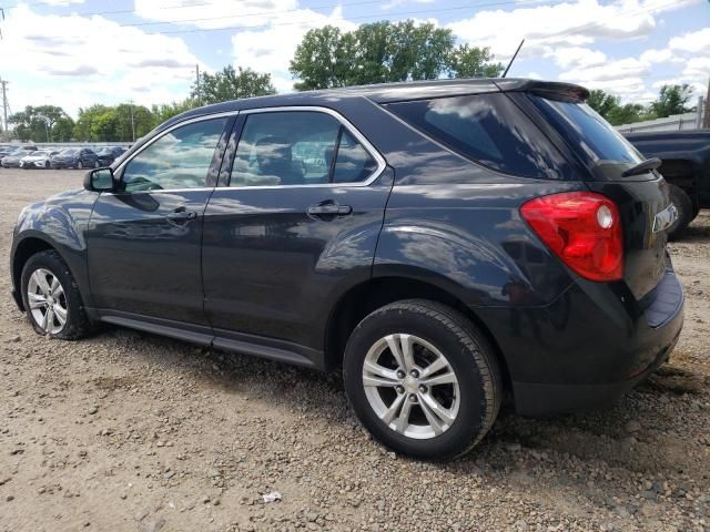 2014 Chevrolet Equinox LS