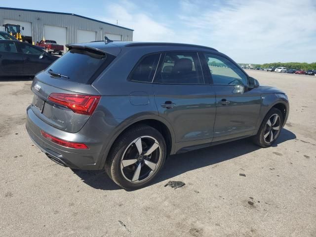 2023 Audi Q5 Premium Plus 45