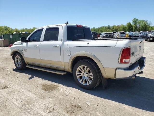 2013 Dodge RAM 1500 Longhorn