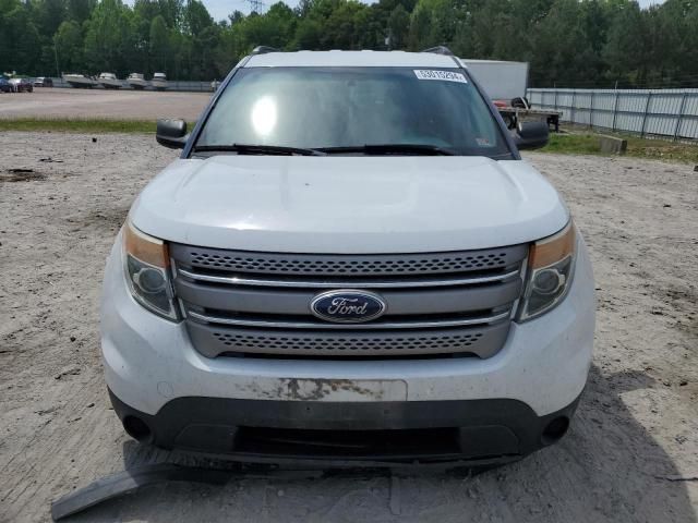 2014 Ford Explorer