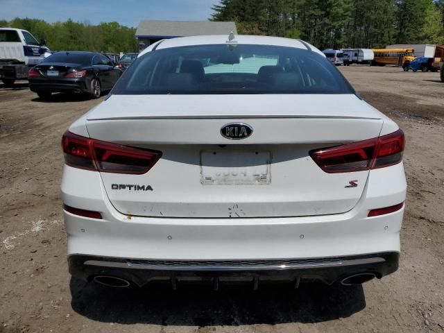 2019 KIA Optima LX