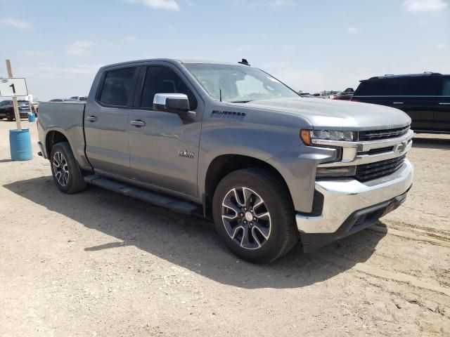 2020 Chevrolet Silverado C1500 LT