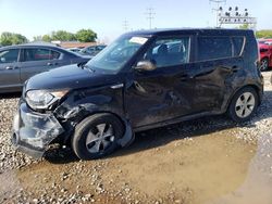 Salvage cars for sale at Columbus, OH auction: 2016 KIA Soul