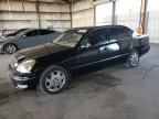 2001 Lexus LS 430