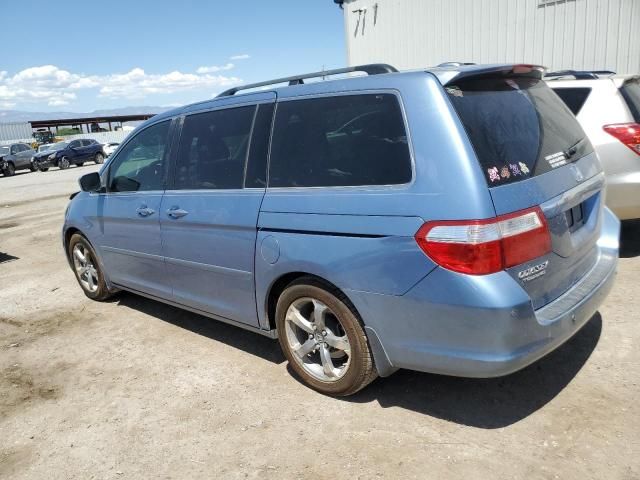 2006 Honda Odyssey Touring