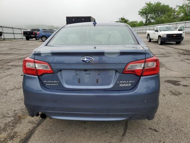 2017 Subaru Legacy 2.5I Premium