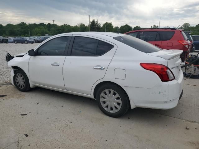 2016 Nissan Versa S