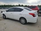 2016 Nissan Versa S